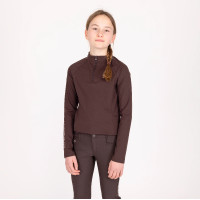 Strato base invernale equitazione junior Aubrion