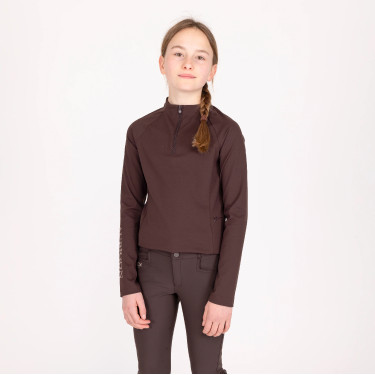 Strato base invernale equitazione junior Aubrion