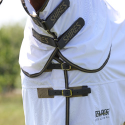 Coperta antimosche cavallo con collo Shires Tempest | Equi-Clic Coperta antimosche cavallo con collo Shires Tempest | Equi-Clic
