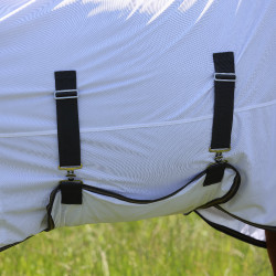 Coperta antimosche cavallo con collo Shires Tempest | Equi-Clic Coperta antimosche cavallo con collo Shires Tempest | Equi-Clic