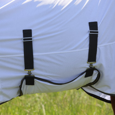 Coperta antimosche cavallo con collo Shires Tempest | Equi-Clic Coperta antimosche cavallo con collo Shires Tempest | Equi-Clic