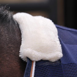 Coperta asciugante rete per cavallo Shires Tempest Coperta asciugante rete per cavallo Shires Tempest