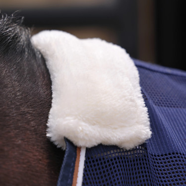 Coperta asciugante rete per cavallo Shires Tempest Coperta asciugante rete per cavallo Shires Tempest