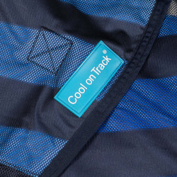 Cool On Track collo rinfrescante per coperta per cavallo Back on Track