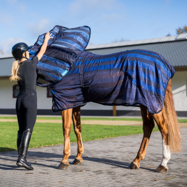 Cool On Track collo rinfrescante per coperta per cavallo Back on Track