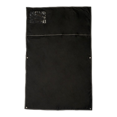 Telo per box Team HKM 130 x 200 cm Nero Telo per box Team HKM 130 x 200 cm Nero