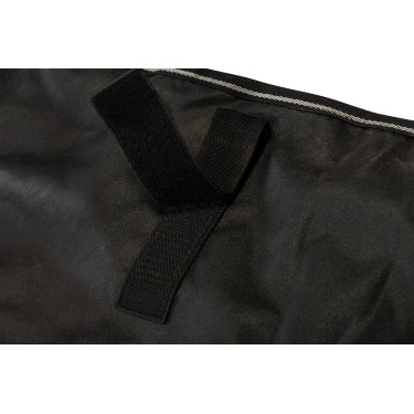 Telo per box Team HKM 130 x 200 cm Nero Telo per box Team HKM 130 x 200 cm Nero