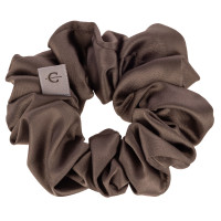Covalliero Scrunchie AI26 Cioccolato al latte Grigio