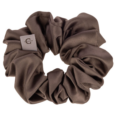 Covalliero Scrunchie AI26 Cioccolato al latte Grigio
