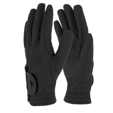 Covalliero Guanti equit. AH26 Nero