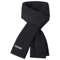 Covalliero Sciarpa a maglia AI26 Nero Covalliero Sciarpa a maglia AI26 Nero