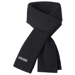 Covalliero Sciarpa a maglia AI26 Nero