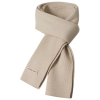 Covalliero Sciarpa a maglia AI26 Beige