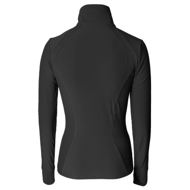 Maglia Attiva Dolcevita AH26 Donna Nero Maglia Attiva Dolcevita AH26 Donna Nero