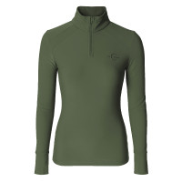 Maglia Attiva Dolcevita AH26 Donna Verde foresta Maglia Attiva Dolcevita AH26 Donna Verde foresta
