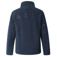Covalliero Felpa in maglia Teddy AH26 donna Blu marino scuro Covalliero Felpa in maglia Teddy AH26 donna Blu marino scuro