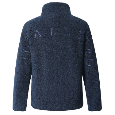 Covalliero Felpa in maglia Teddy AH26 donna
