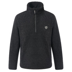 Covalliero Felpa in maglia Teddy AH26 donna Nero
