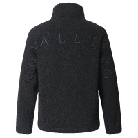 Covalliero Felpa in maglia Teddy AH26 donna Blu marino scuro Covalliero Felpa in maglia Teddy AH26 donna Blu marino scuro