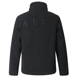 Covalliero Felpa in maglia Teddy AH26 donna Nero
