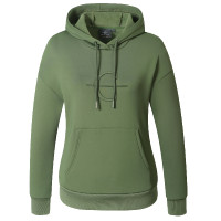 Covalliero Felpa AH26 Donna Verde foresta