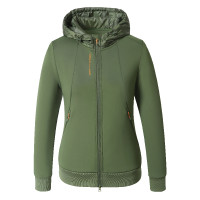 Covalliero Felpa con cappuccio AH26 Donna