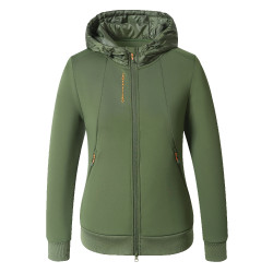 Covalliero Felpa con cappuccio AH26 Donna