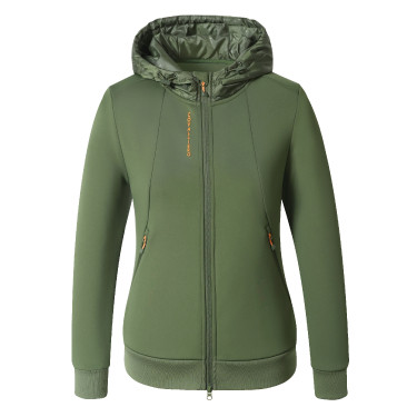 Covalliero Felpa con cappuccio AH26 Donna