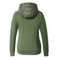 Covalliero Felpa con cappuccio AH26 Donna Blu marino scuro
