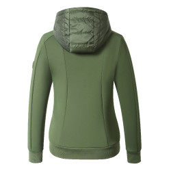 Covalliero Felpa con cappuccio AH26 Donna