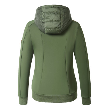 Covalliero Felpa con cappuccio AH26 Donna