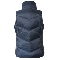 Covalliero gilet imbottito AH26 donna Blu marino scuro