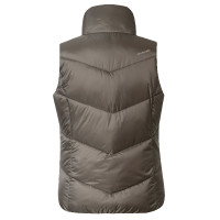 Covalliero gilet imbottito AH26 donna Blu marino scuro