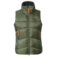 Covalliero gilet imbottito AH26 donna Verde foresta Covalliero gilet imbottito AH26 donna Verde foresta