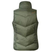 Covalliero gilet imbottito AH26 donna Blu marino scuro