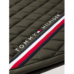 Tappetino da salto ostacoli Tommy Hilfiger Equestrian Stanford Verde mimetico