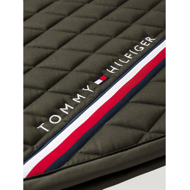 Tappetino da salto ostacoli Tommy Hilfiger Equestrian Stanford Verde mimetico