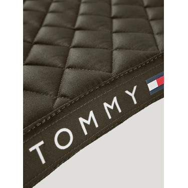 Tappetino da salto ostacoli Tommy Hilfiger Equestrian Stanford Verde mimetico