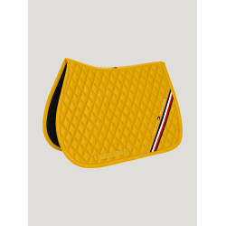 Tappetino da salto ostacoli Tommy Hilfiger Equestrian Stanford Senape Giallo