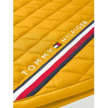 Tappetino da salto ostacoli Tommy Hilfiger Equestrian Stanford Senape Giallo