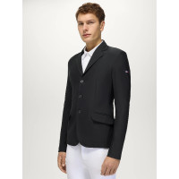 Giacca da concorso Carson Tommy Hilfiger Equestrian uomo Nero Giacca da concorso Carson Tommy Hilfiger Equestrian uomo Nero