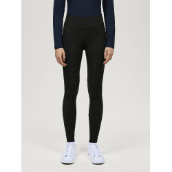 Leggings equitazione invernali donna full grip TH
