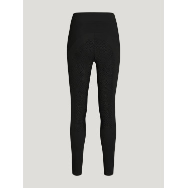 Leggings equitazione invernali donna full grip TH