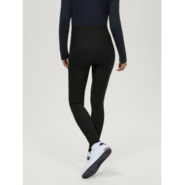 Leggings equitazione invernali donna full grip TH