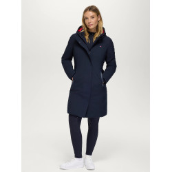 Parka lunga Loma Tommy Hilfiger Equestrian donna Parka lunga Loma Tommy Hilfiger Equestrian donna