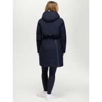 Parka equitazione donna Tommy Hilfiger Loma caldo
