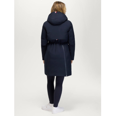 Parka lunga Loma Tommy Hilfiger Equestrian donna Parka lunga Loma Tommy Hilfiger Equestrian donna