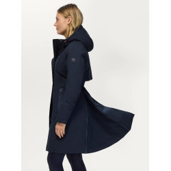 Parka lunga Loma Tommy Hilfiger Equestrian donna Parka lunga Loma Tommy Hilfiger Equestrian donna