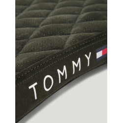 Tappetino da dressage in camoscio Baxter Tommy Hilfiger Equestrian