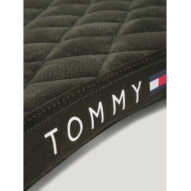 Tappetino da dressage in camoscio Baxter Tommy Hilfiger Equestrian